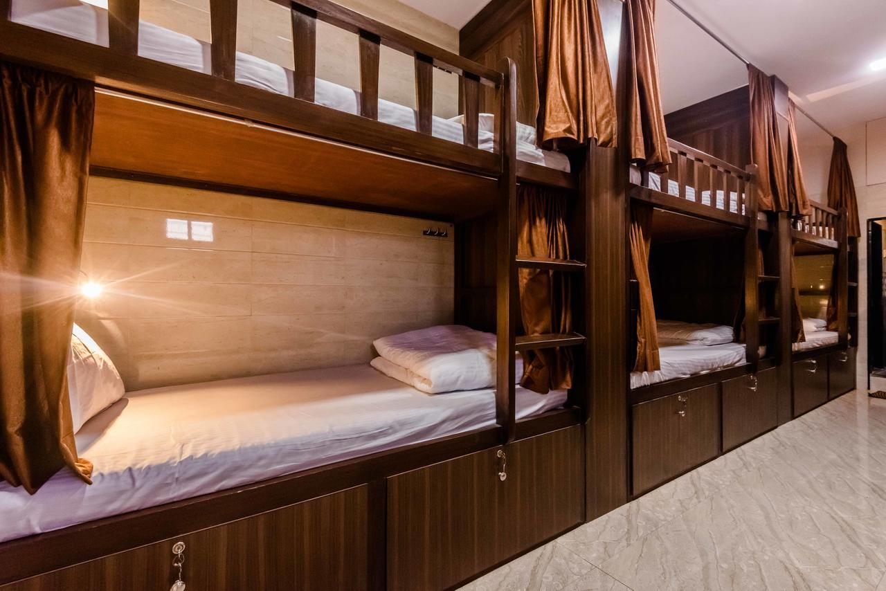 Awesome Dormitory - Men Only Bombaim Exterior foto