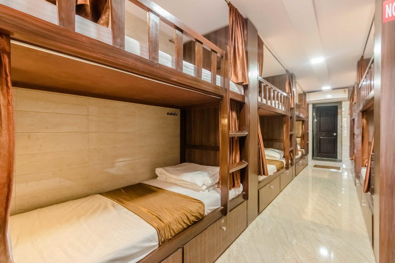 Awesome Dormitory - Men Only Bombaim Exterior foto